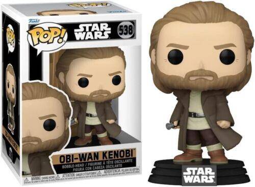 POP Star Wars: Obi Wan Kenobi