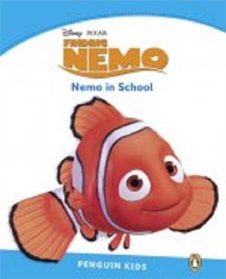 Penguin English Kids Readers Level 1 Finding Nemo