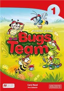 Bugs Team 1 Audio CD (wersja wieloletnia)