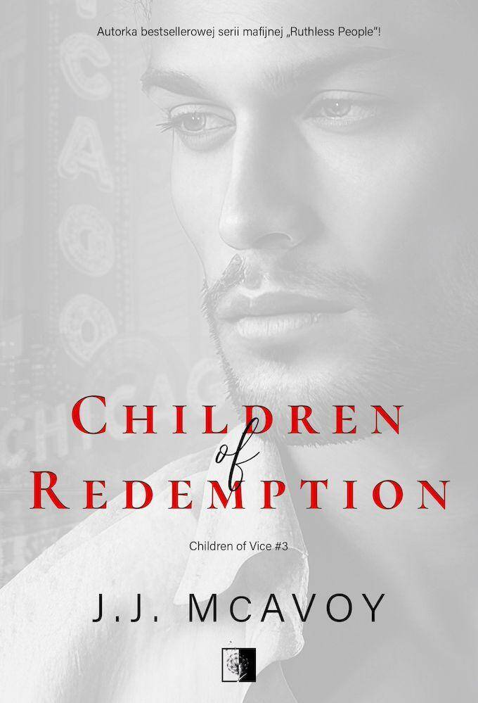 Children of Redemption. Children of Vice. Tom 3