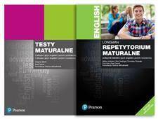 Repetytorium Maturalne Angielski Poziom Rozszerzony + Testy + kod interactive eBook wyd.2020r.