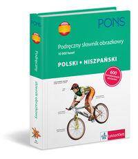 Podręczny słownik obrazkowy polski - hiszpański PONS