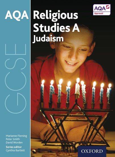AQA GCSE Religious Studies A: Judaism Student Book