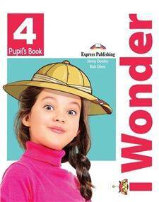 I Wonder 4 Pupil's Book + I-ebook