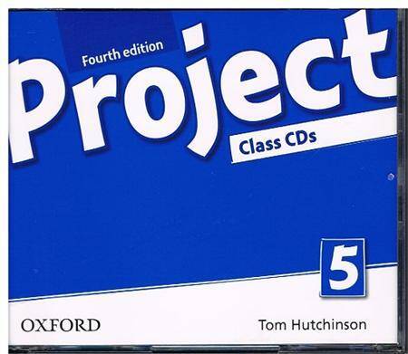 Project Fourth Edition 5: Class CD (4)