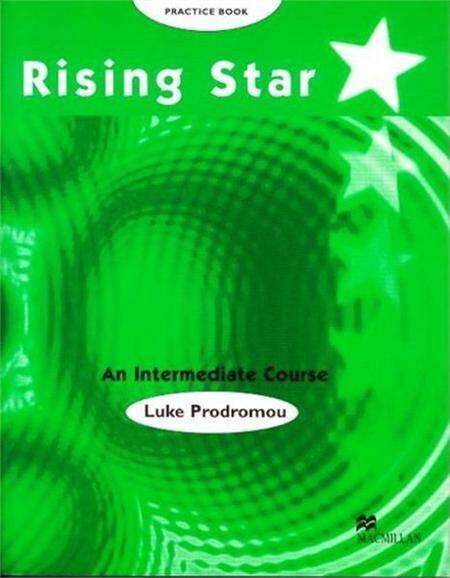 Rising Star Angielski ćwiczenia bez klucza Intermediate