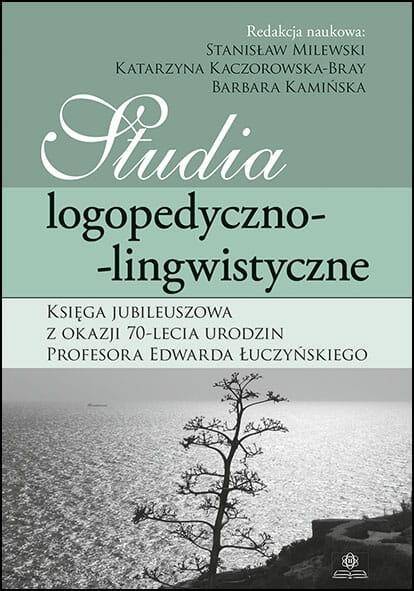 Studia logopedyczno-lingwistyczne