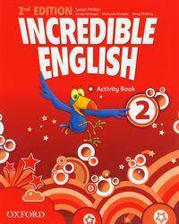 Incredible English 2E 2 Activity Book