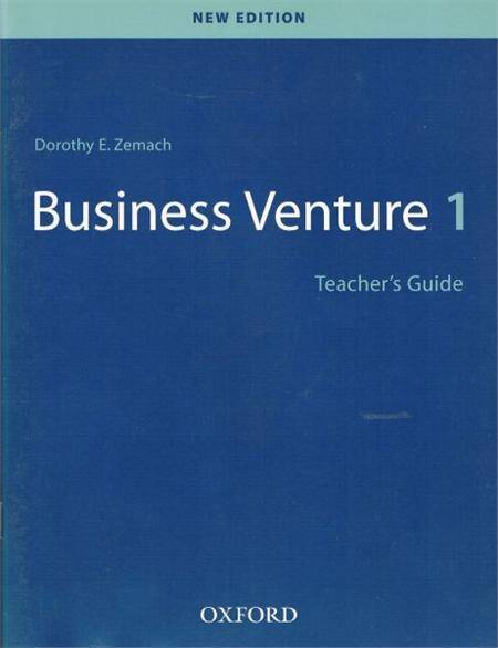Business Venture 2E 1 TB