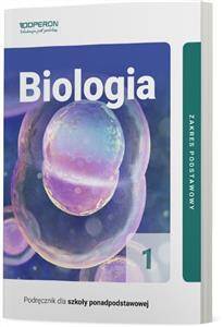 Biologia 1. Podręcznik. Zakres podstawowy. Nowa Podstawa Programowa 2019 (PP)