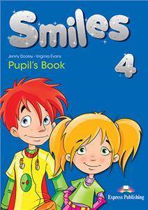 Smileys 4 Pupil's Book + ieBook