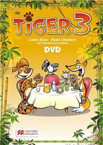 Tiger 3 DVD (do wersji wieloletniej)