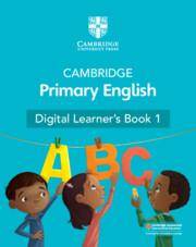 NEW Cambridge Primary English  Digital Learner's Book Stage 1