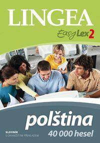 Słownik czesko-polski i polsko-czeski Easylex 2 CD-ROM