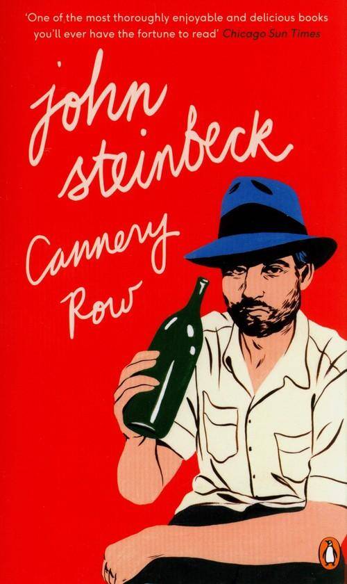Cannery Row/John Steinbeck
