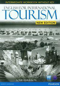 English For International Tourism New intermediate WB (no Key) plus Audio CD Pack