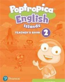 Poptropica English Islands 2 Teacher's Book with Online World Access Code + Test Book Pack