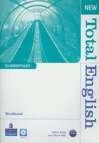 Total English New Elementary Workbook without Key plus Audio CD