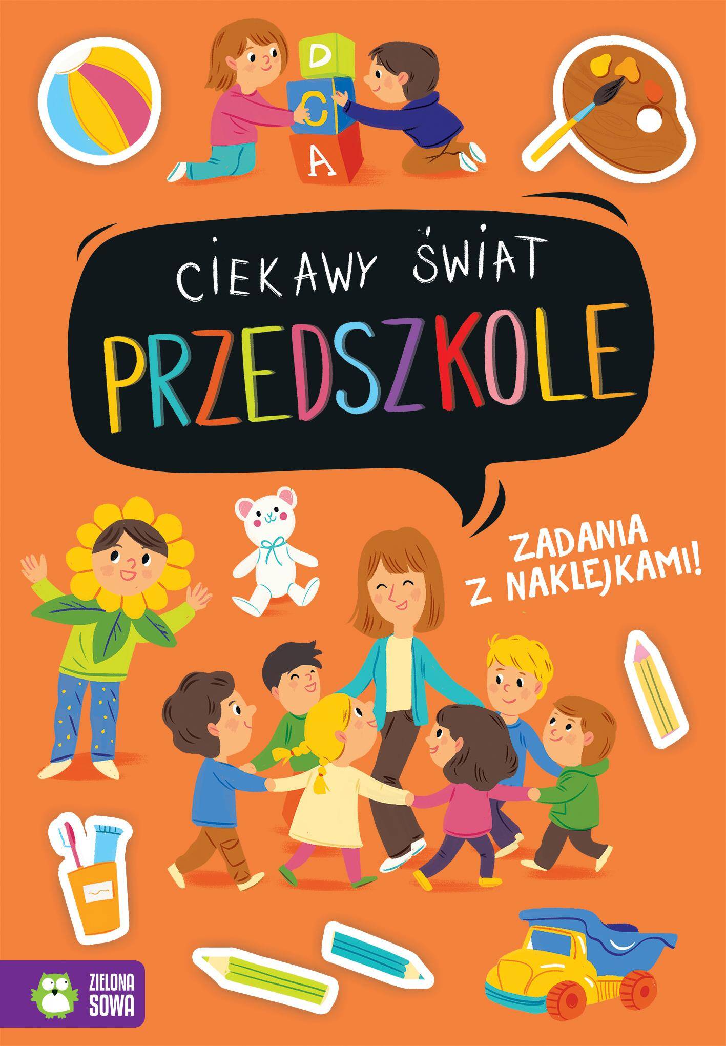 Ciekawy świat Przedszkole