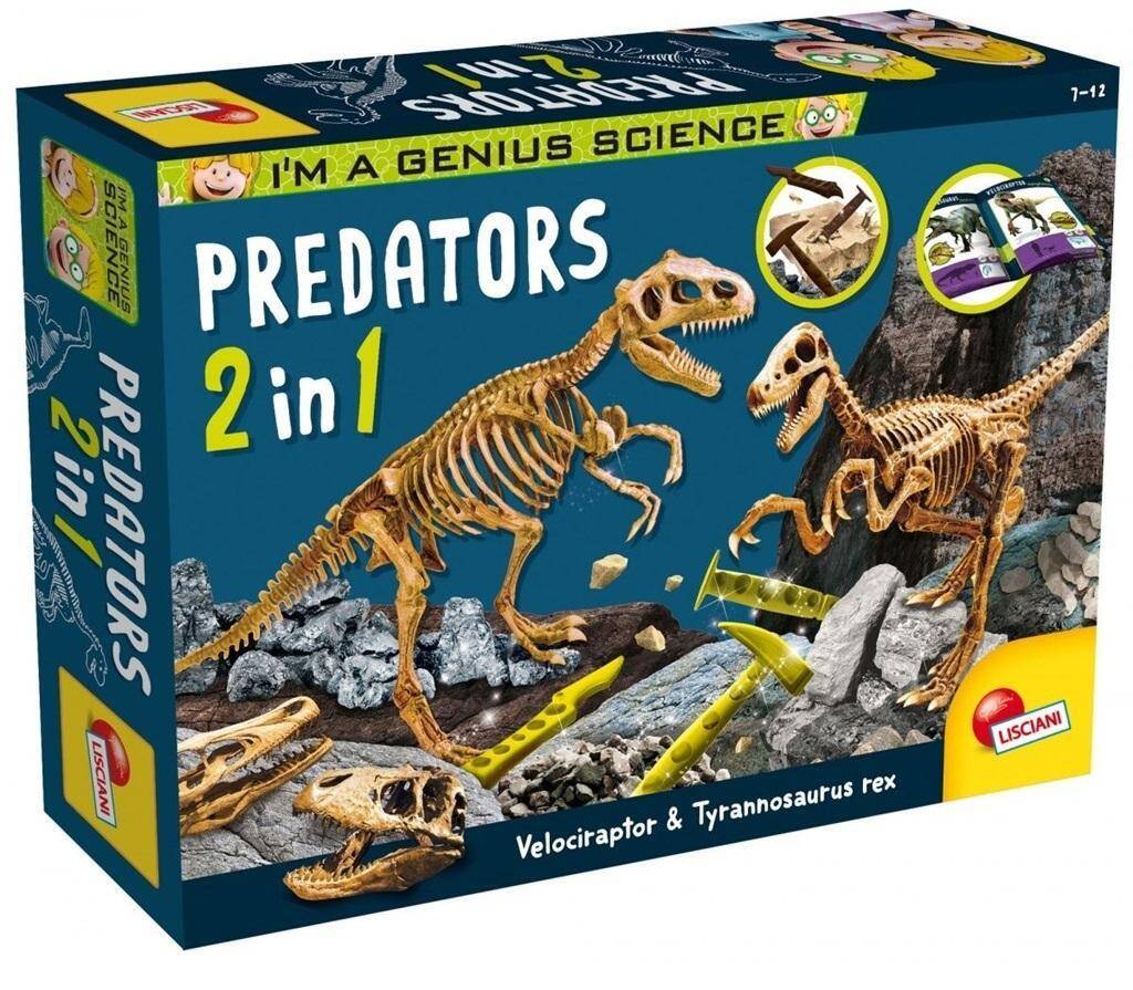Predators 2w1 Mały Geniusz 304-95421