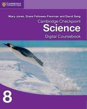 Cambridge Checkpoint Science Digital Coursebook 8 (1 Year)