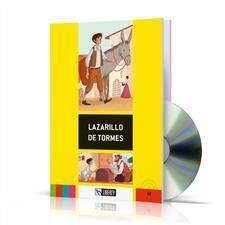 Lazarillo de Tormes + CD Audio