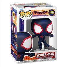 POP Vinyl: Across the Spider-Verse - Spiderman/Poprzez Multiwersum - Spiderman