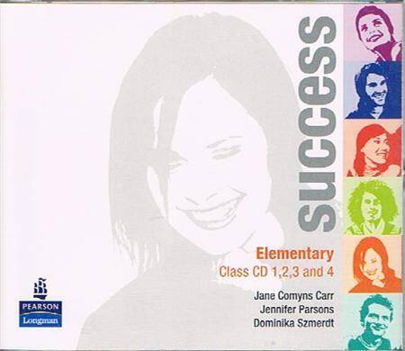 Success Elementary Class CD