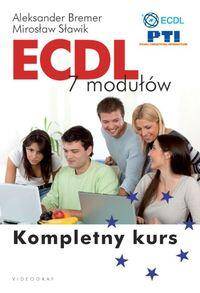 ECDL 7 modułów. Kompletny kurs