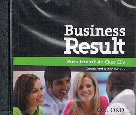 Business Result Pre-intermediate Class Audio CD (2)