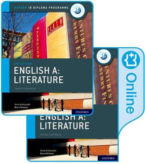 IB English A: Literature Print and Online Pack