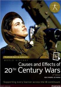 Pearson Baccalaureate: History Causes and Effects of 20th-century Wars 2e bundle : Industrial Ecology