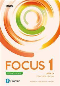 Focus Second Edition 1 Teacher’s Book + kod (eDesk)