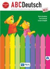 ABCDeutsch Neu 2. Podręcznik do języka niemieckiego dla klasy 2