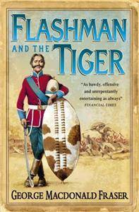Flashman and the Tiger : Book 12