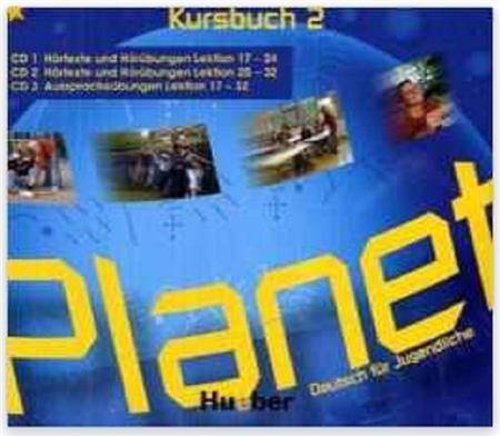 Planet 2, płyty CD, edycja niemiecka.