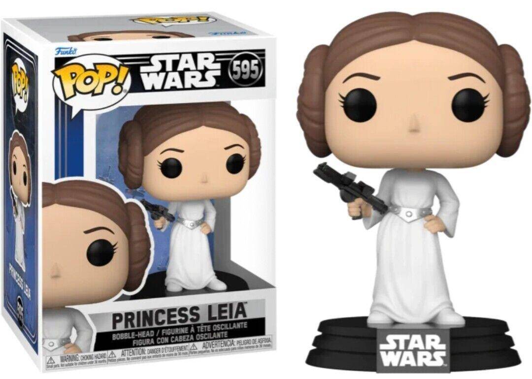 POP Star Wars: New Classics - Księżniczka Leia