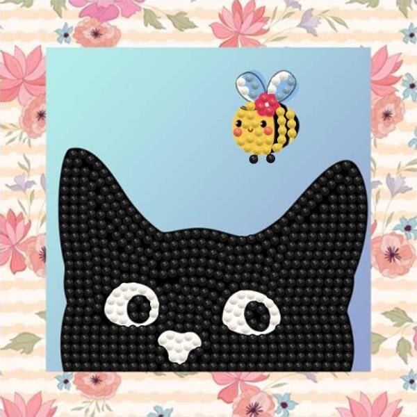 Diamond Dotz Mischievous quick Dotz DTZ5015