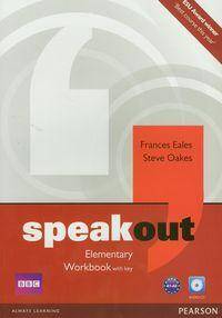 Speakout Elementary Workbook with Audio CD and Key