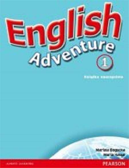 English Adventure New 1 Teacher's Book