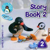 Pingu's English Story Book 2 Level 2