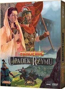 Pandemic: Upadek Rzymu