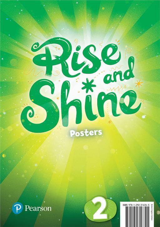Rise and Shine 2. Posters