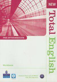 Total English New Pre-Intermediate Workbook without Key plus Audio CD