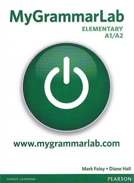 My Grammar Lab Student's Book plus MyLab for classroom use A1/A2