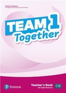 Team Together 1 - Teacher's Book with Digital Resources