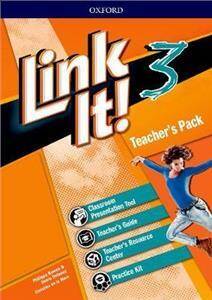 Link It! Level 3 Teacher's Pack