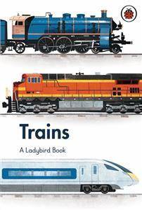 A Ladybird Book: Trains