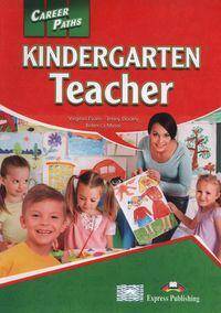 Career Paths Kindergarten Teacher. Podręcznik papierowy + podręcznik cyfrowy DigiBook (kod)