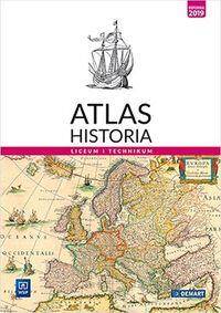 Atlas Historia Liceum. Technikum. Szkoła ponadpodstawowa